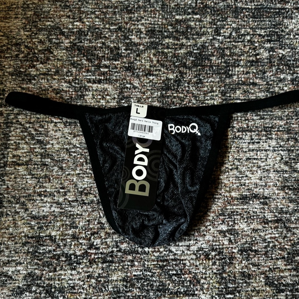 BodyQ Thong